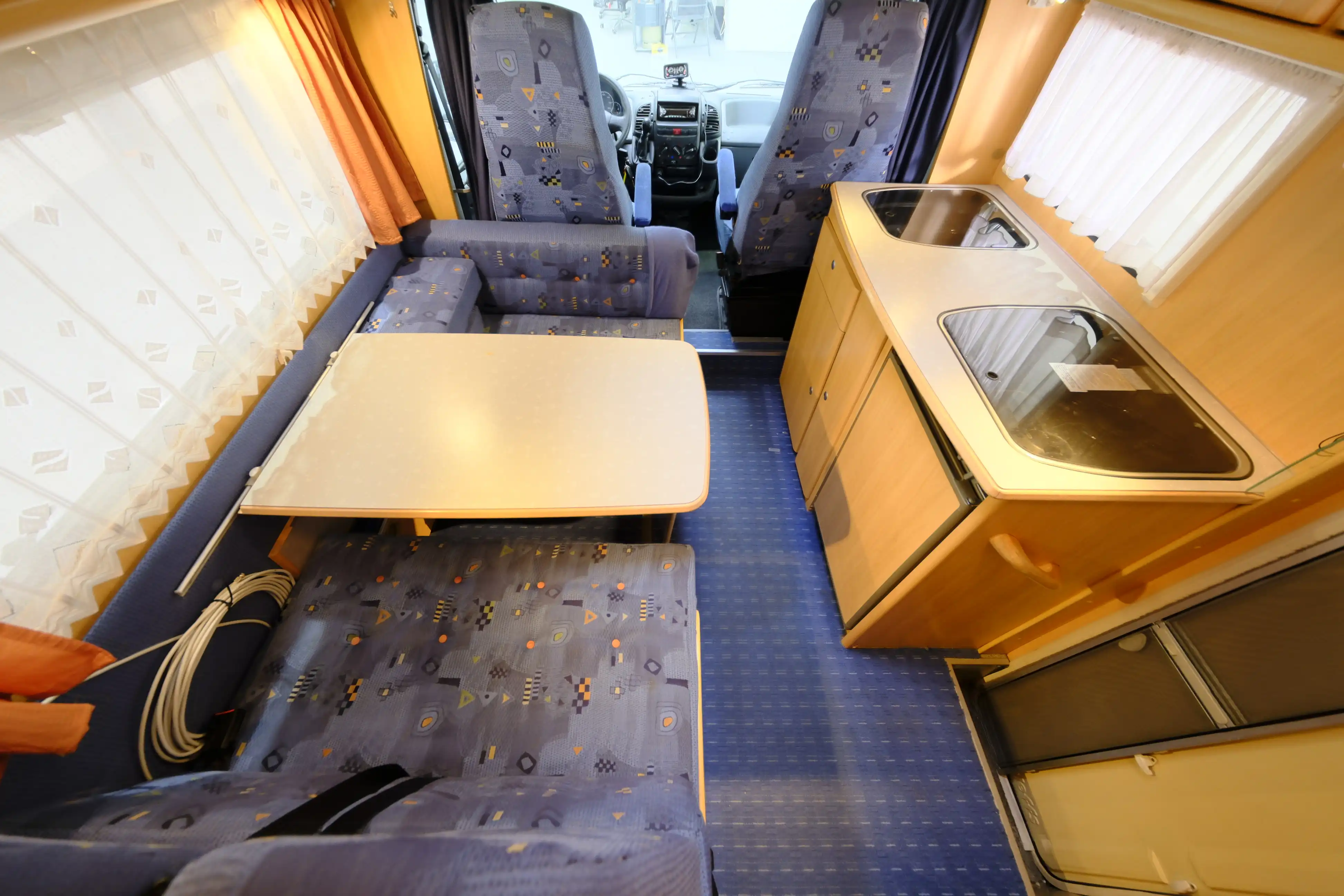 DETHLEFFS T 5841 Advantage - Ansicht 7